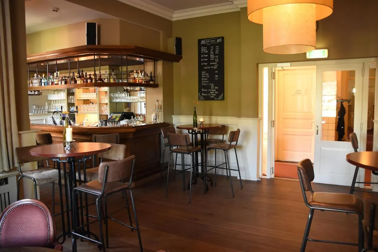Hotel Restaurant La Sonnerie Son en Breugel