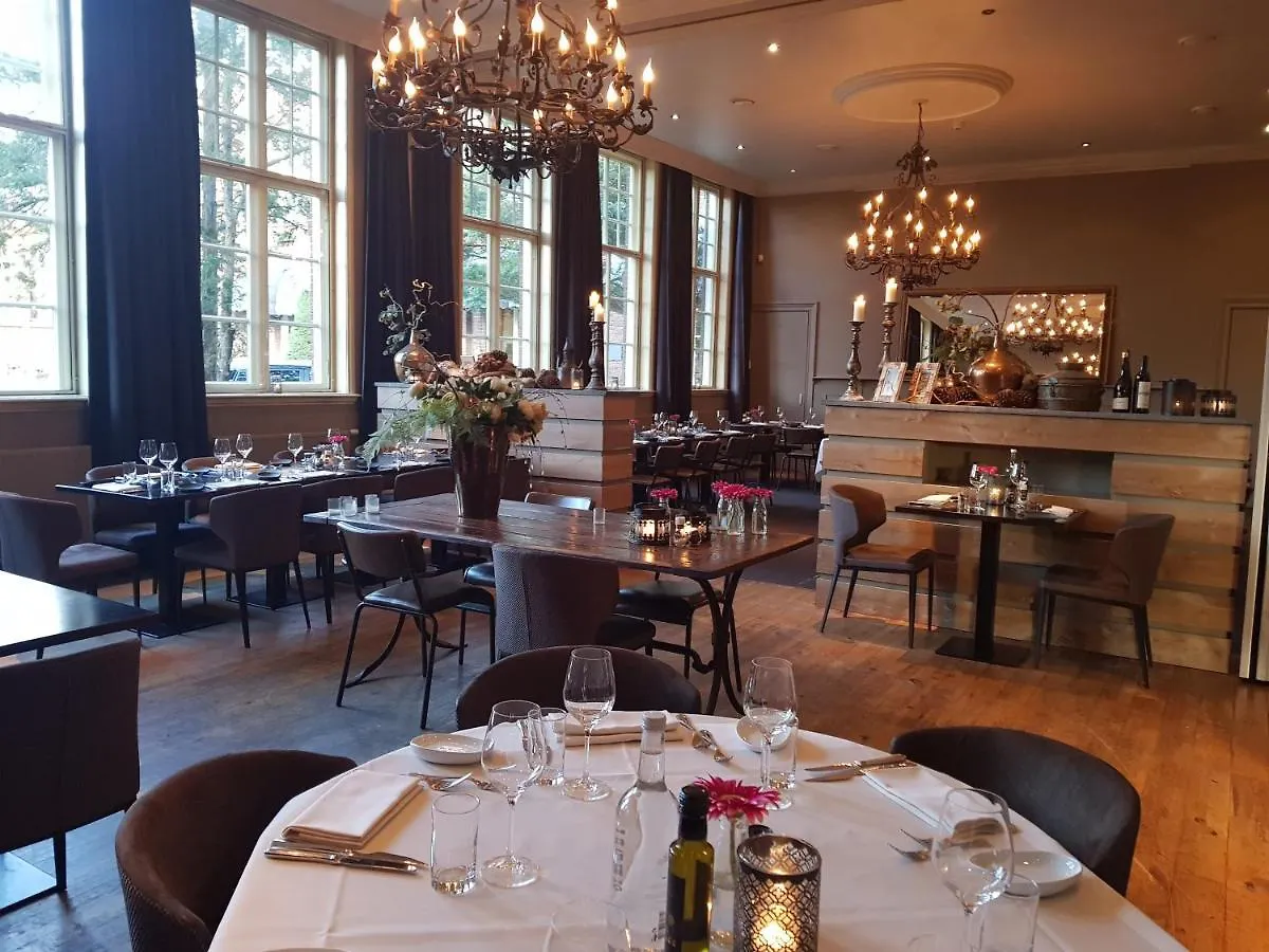 Hotel Restaurant La Sonnerie Son en Breugel Netherlands