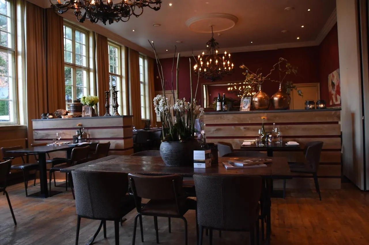Hotel Restaurant La Sonnerie Son en Breugel