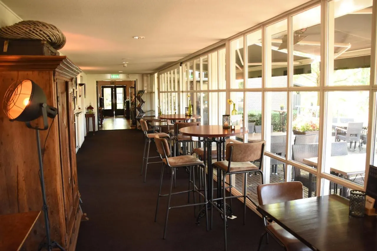 Hotel Restaurant La Sonnerie Son en Breugel