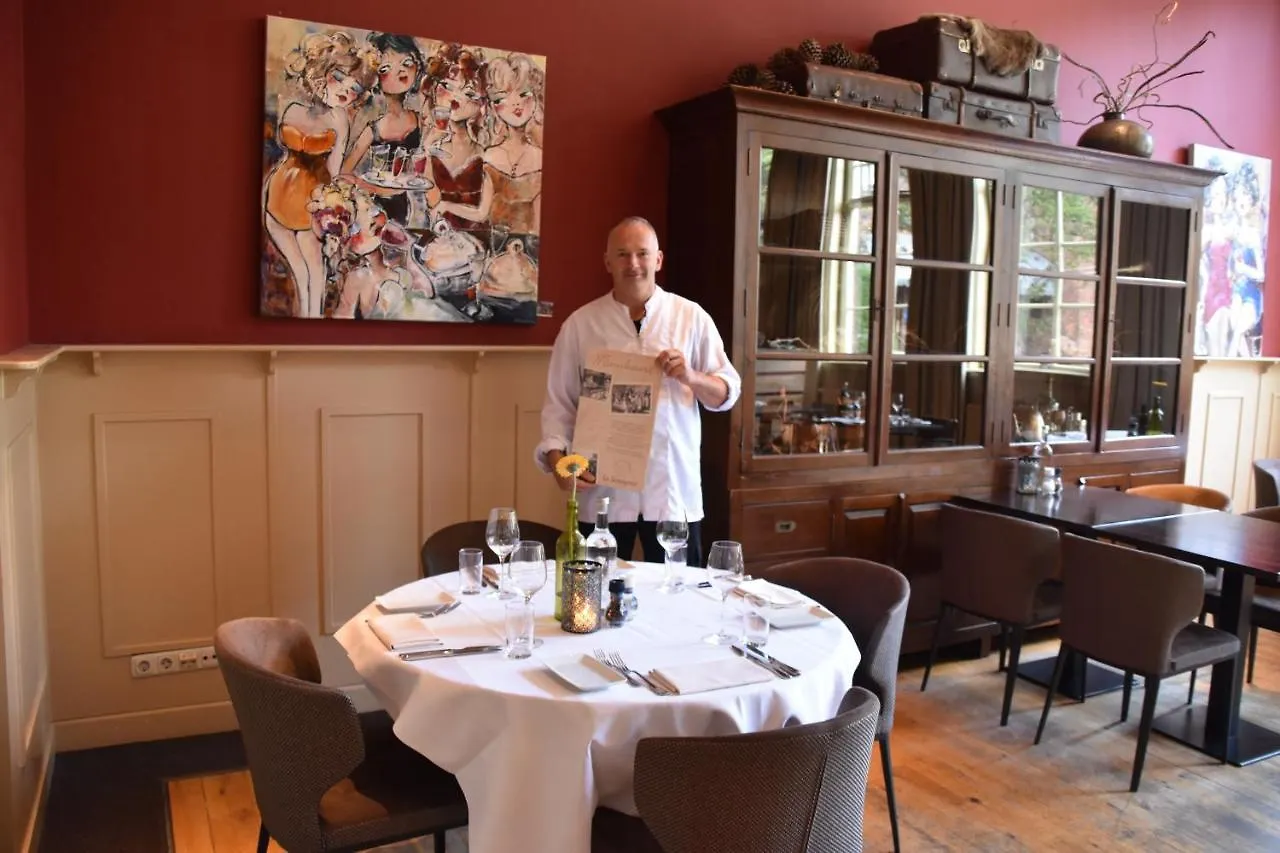 Hotel Restaurant La Sonnerie Son en Breugel