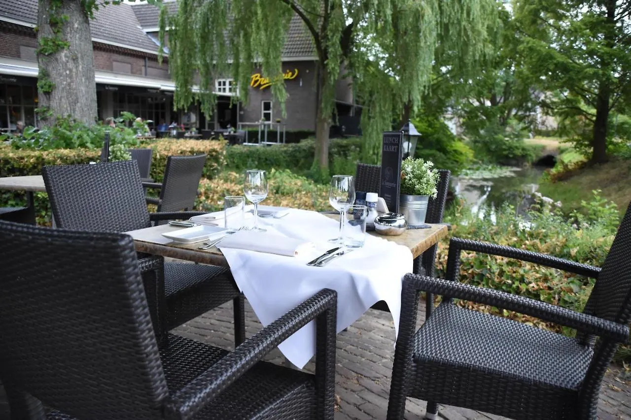 Hotel Restaurant La Sonnerie Son en Breugel