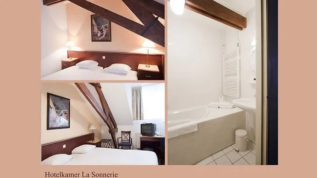 Hotel Restaurant La Sonnerie Son en Breugel